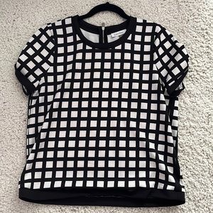 Calvin Klein Checkered Shirt